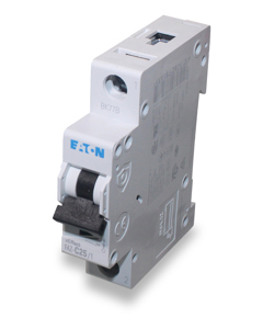 Circuit breaker FAZ 1-pole C25A 15kA